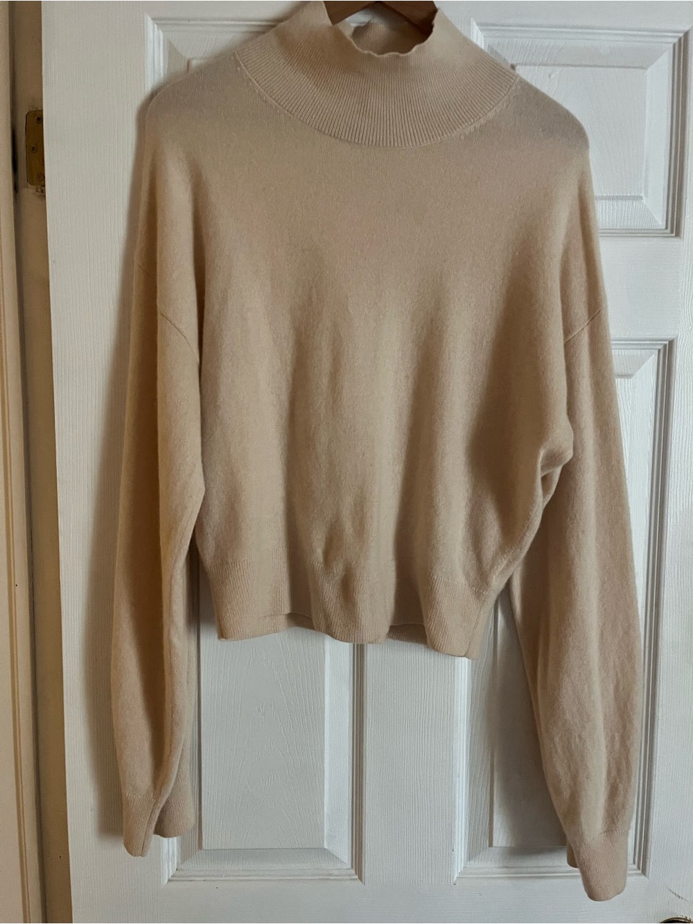 & Other Stories 100% Cashmere Jumper Sweater Women M Pullover Luxury